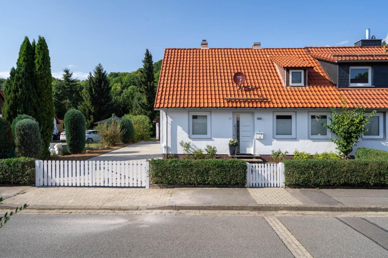 Idas Garten Bad Lauterberg Exterior photo